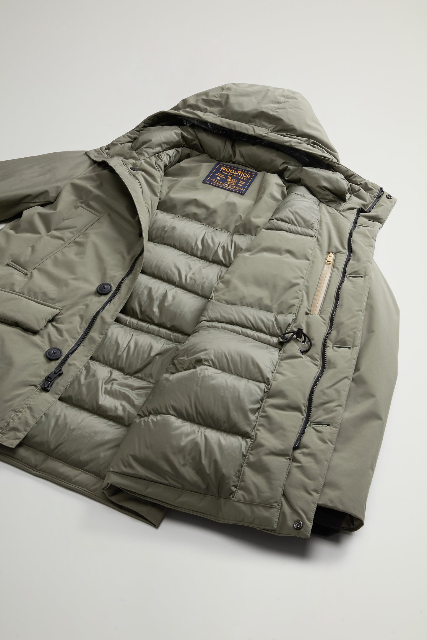 Cloud Parka