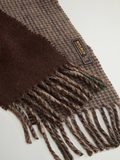 Micro Pattern Scarf