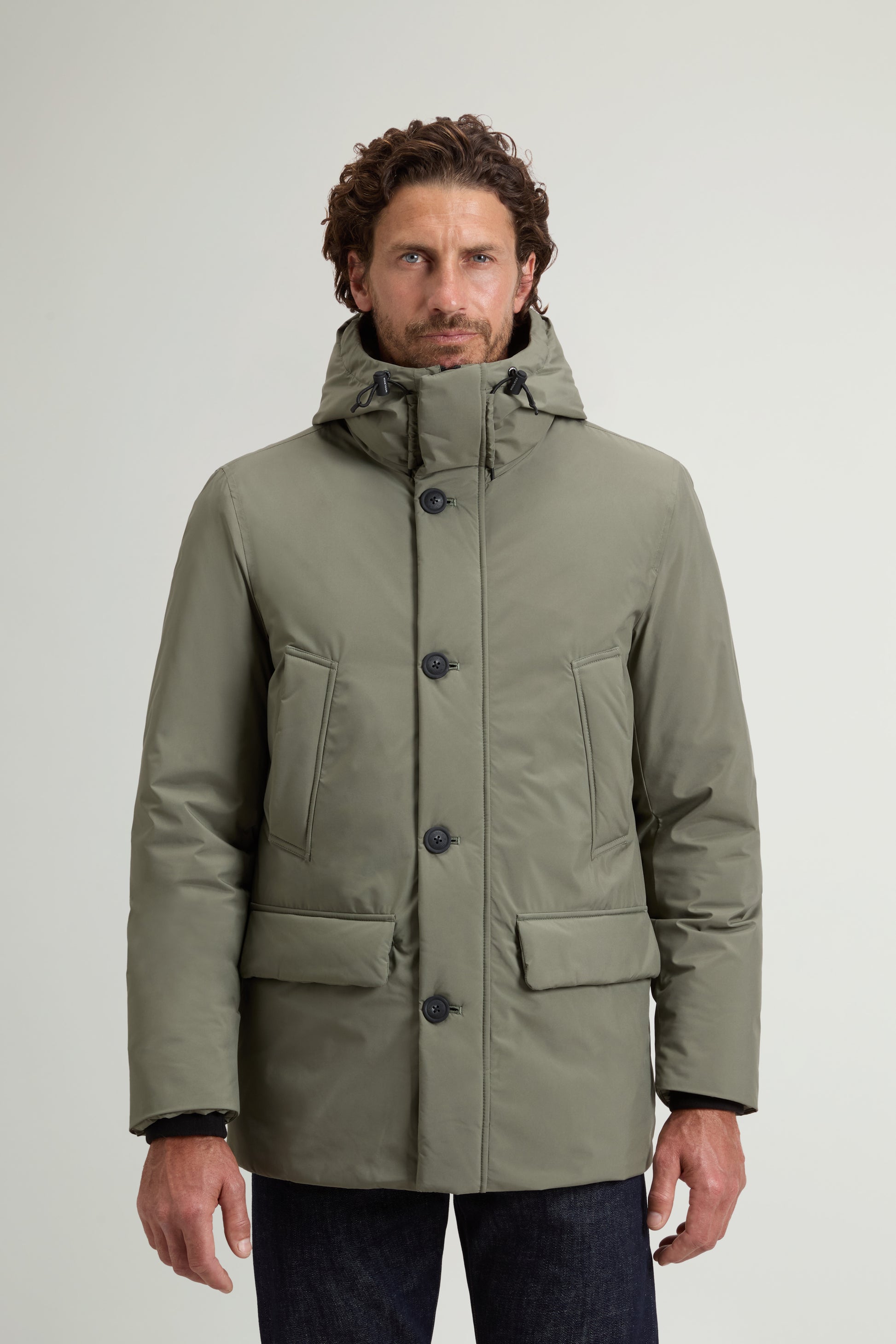 Cloud Parka