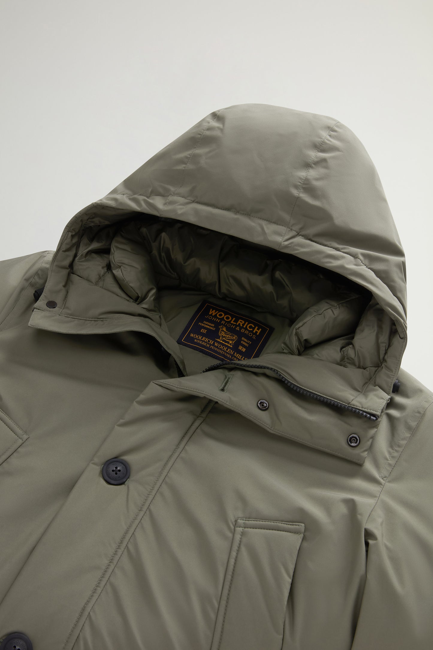 Cloud Parka