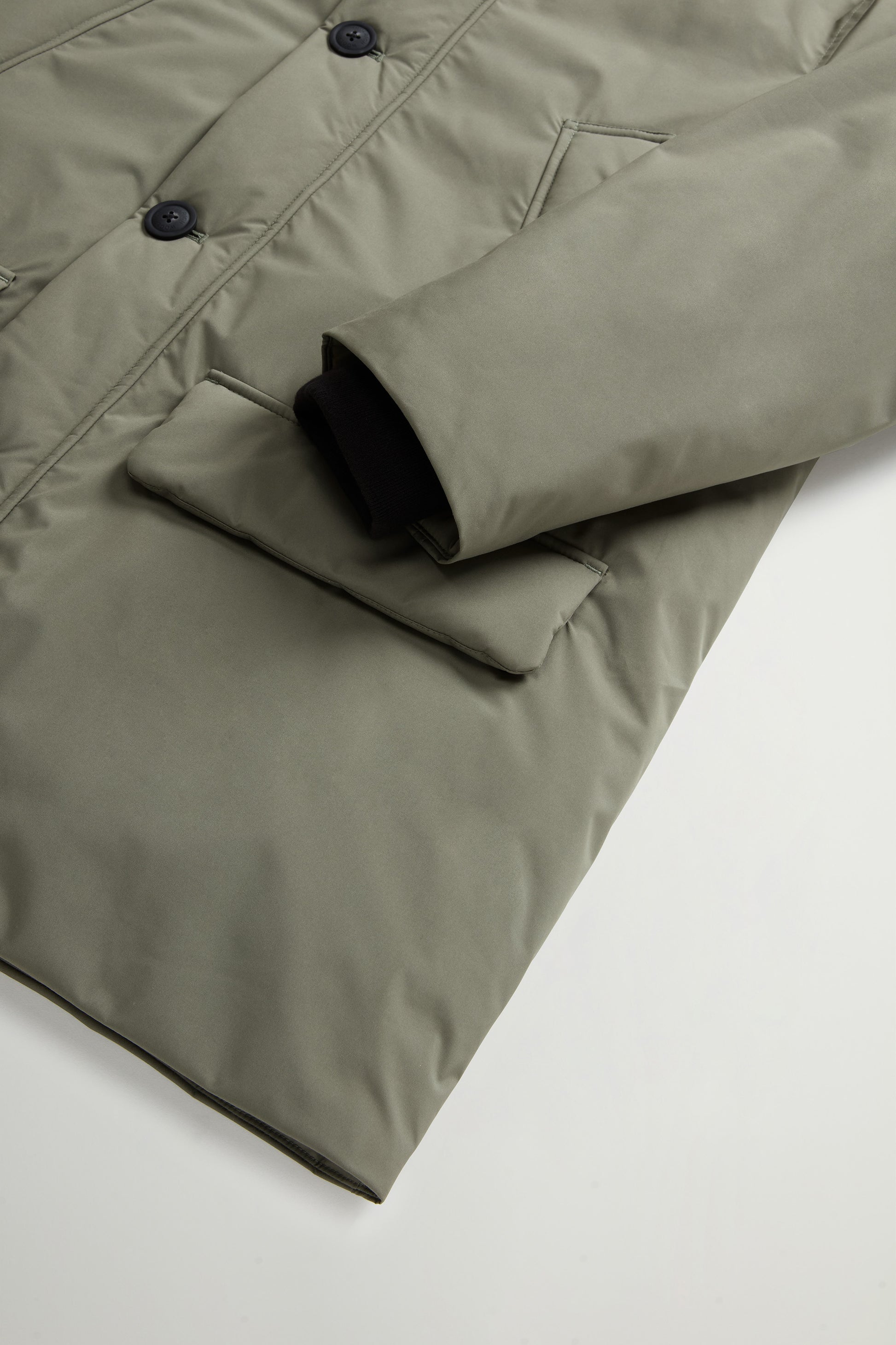 Cloud Parka