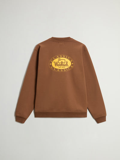 Graphic Crewneck