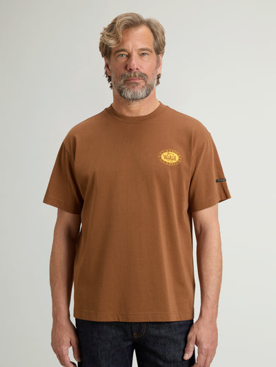 Heavy Jersey Graphic T-Shirt