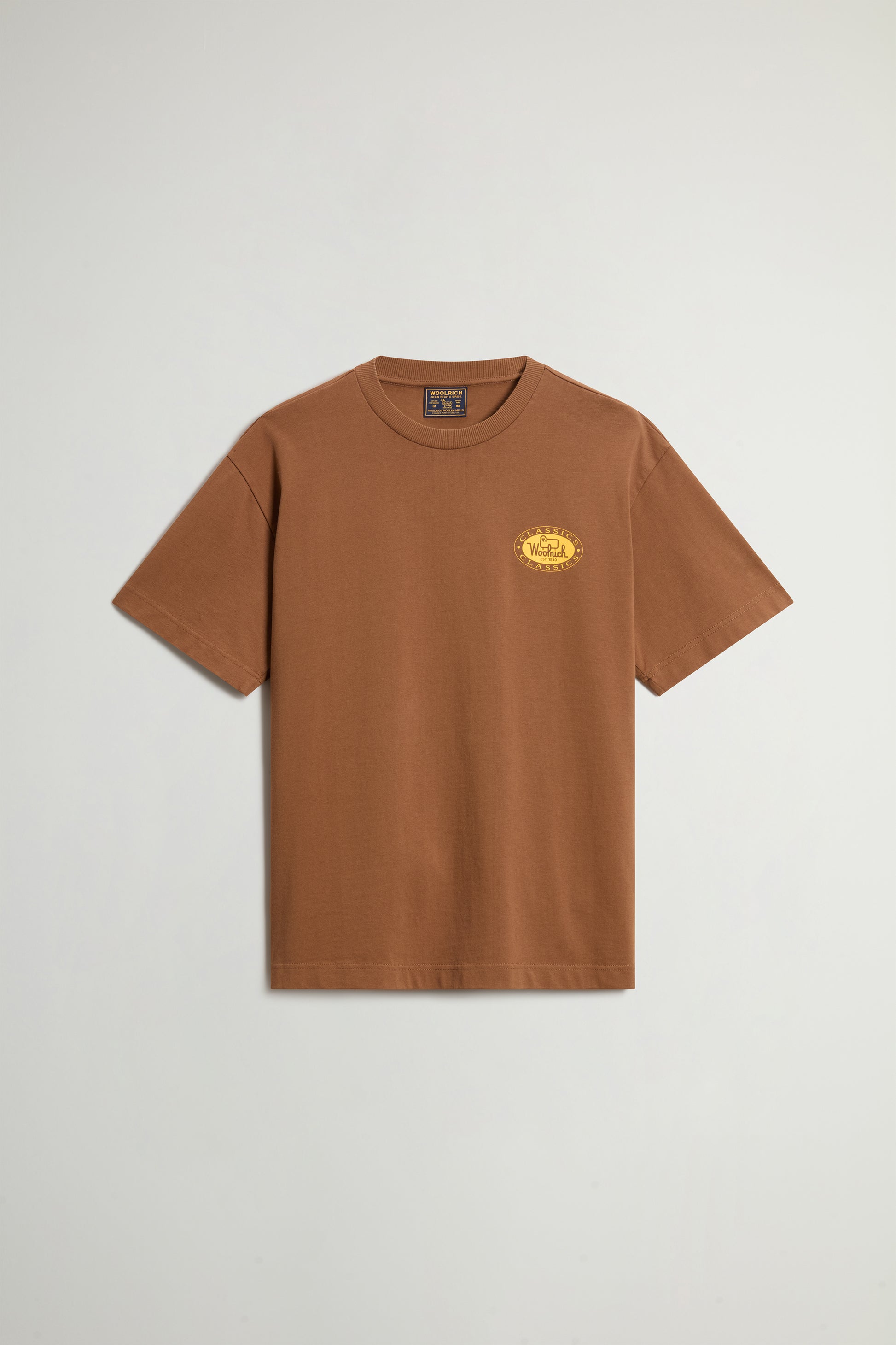 Heavy Jersey Graphic T-Shirt