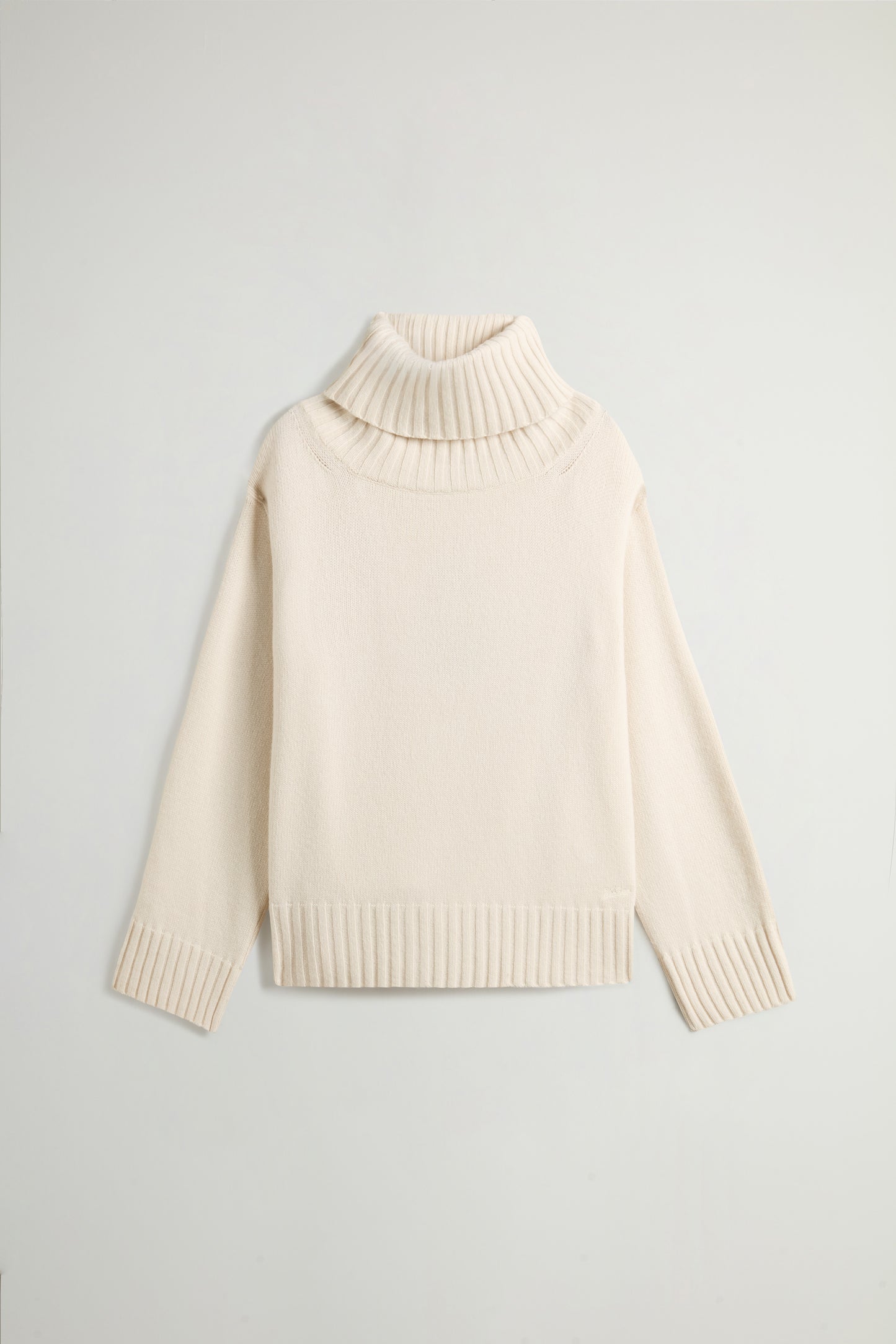 5GG Cozy Wool Cash Turtleneck