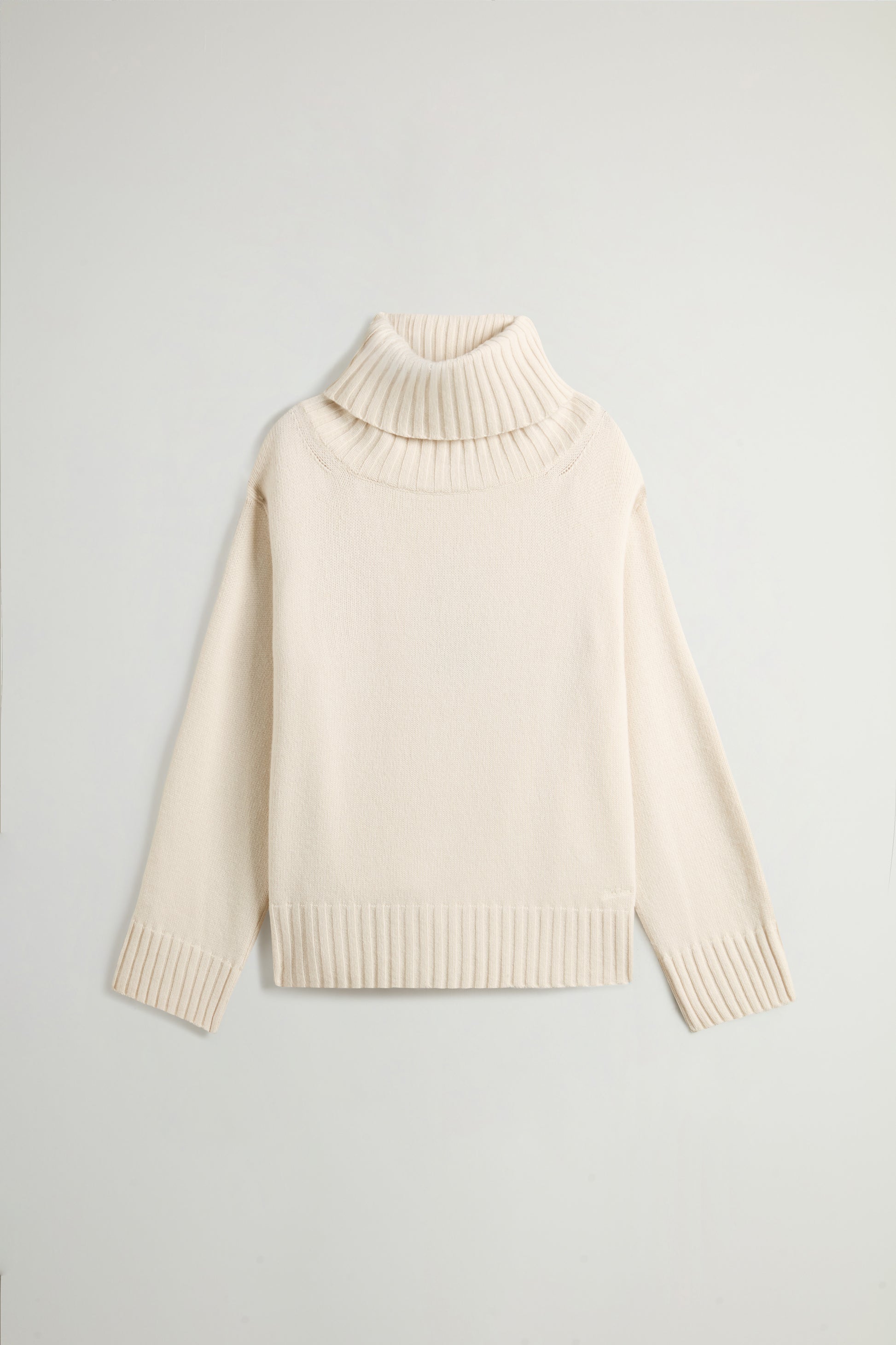 5GG Cozy Wool Cash Turtleneck
