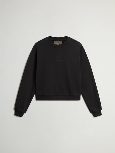 Brushed Premium Fleece Crewneck