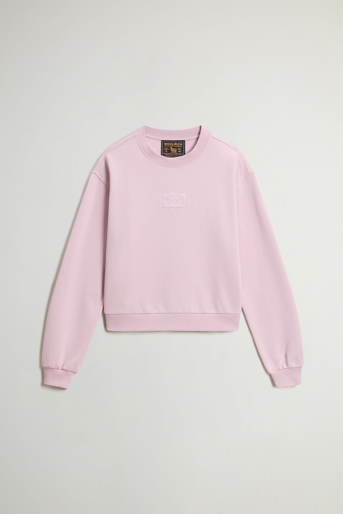 Brushed Premium Fleece Crewneck