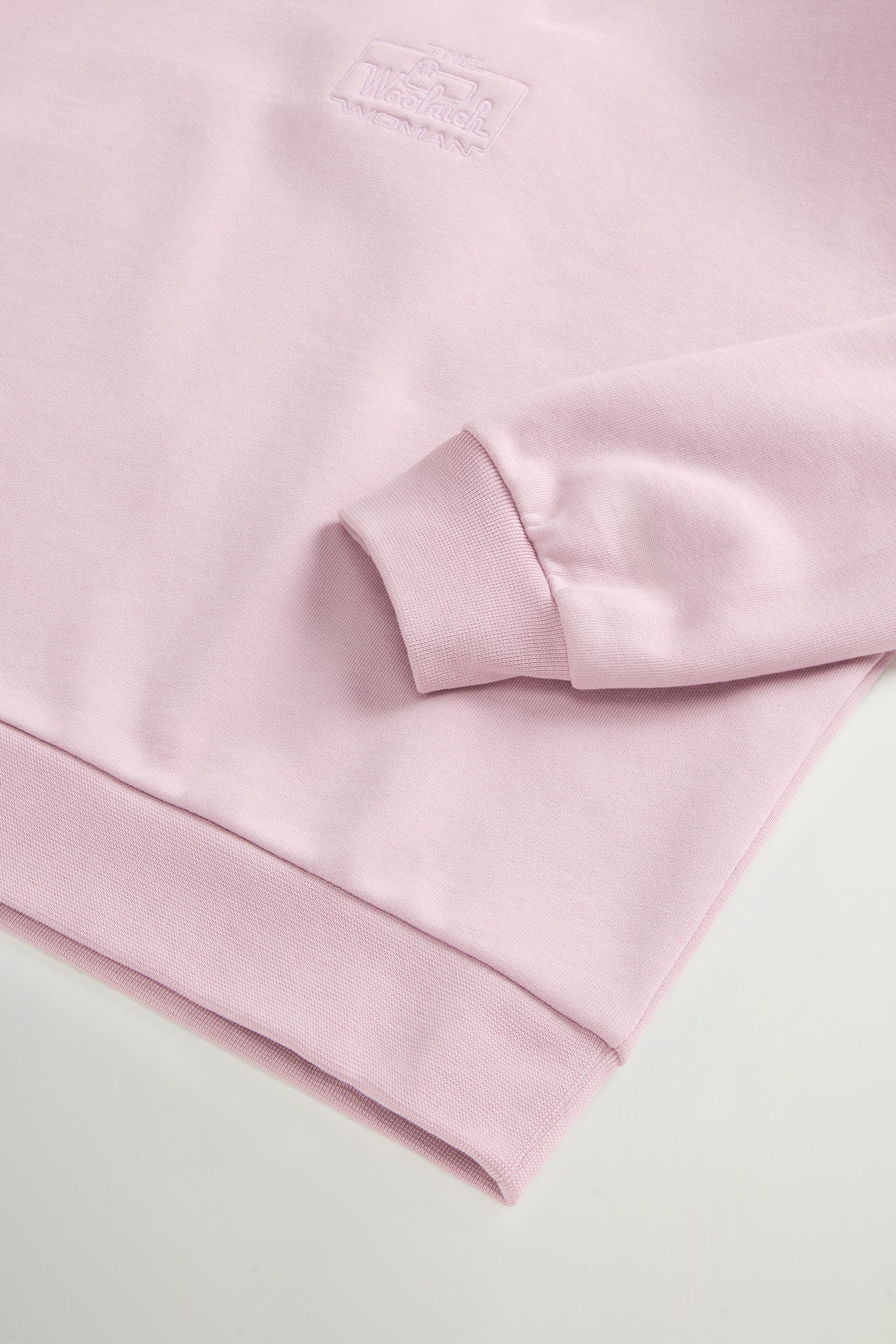 Brushed Premium Fleece Crewneck